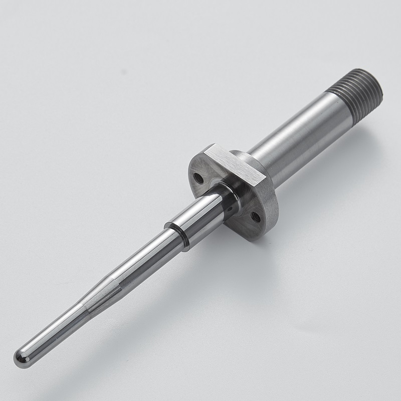 Brazing punch