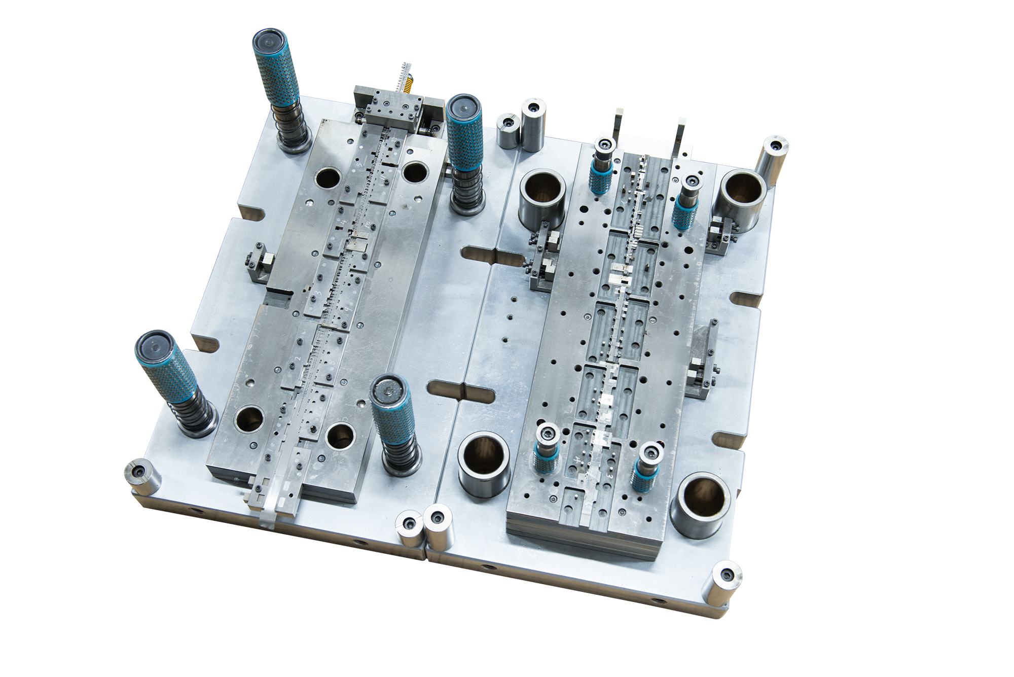 ¿Cómo prolongar la vida útil de los componentes de una matriz de estampación?