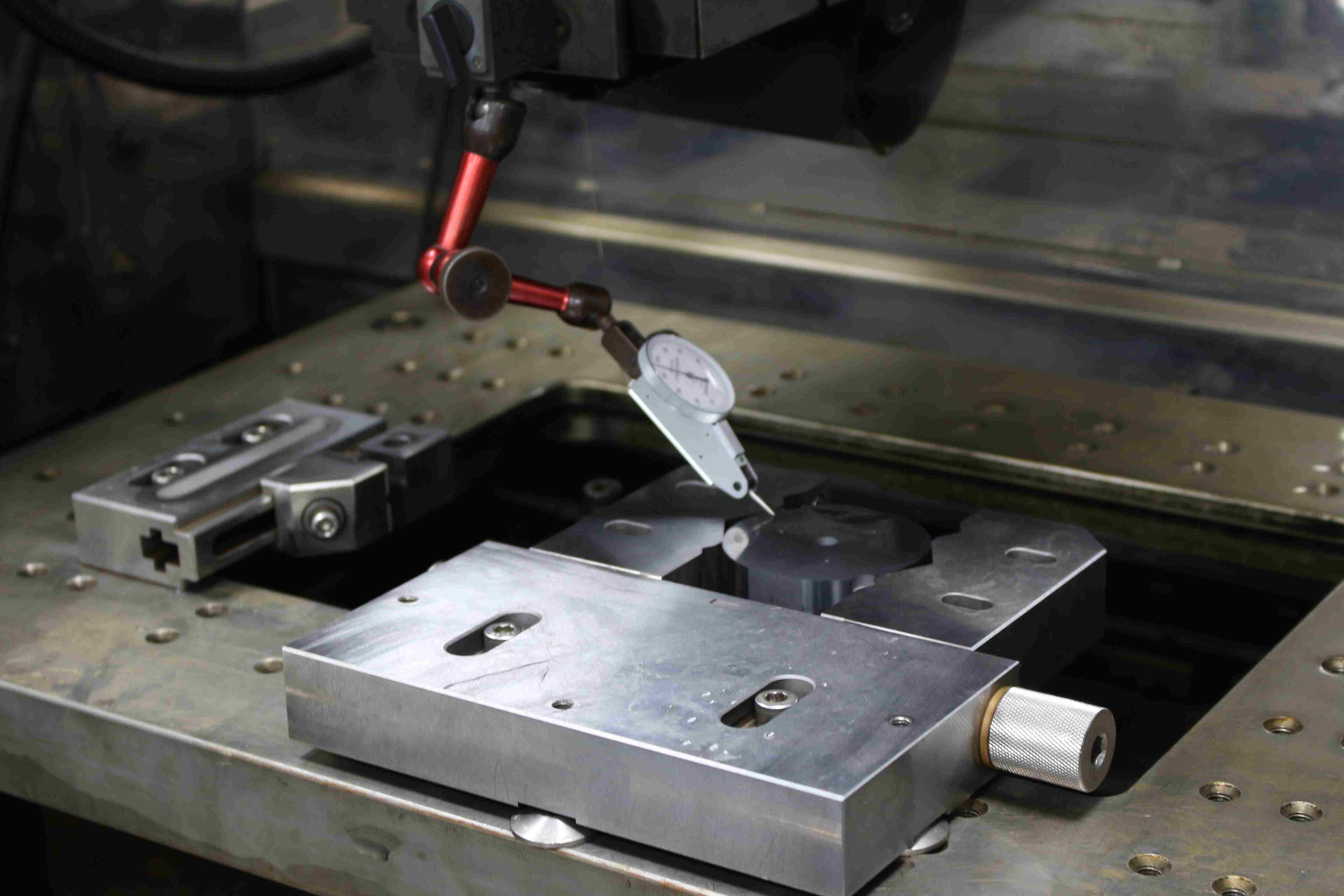 precision wire cutting