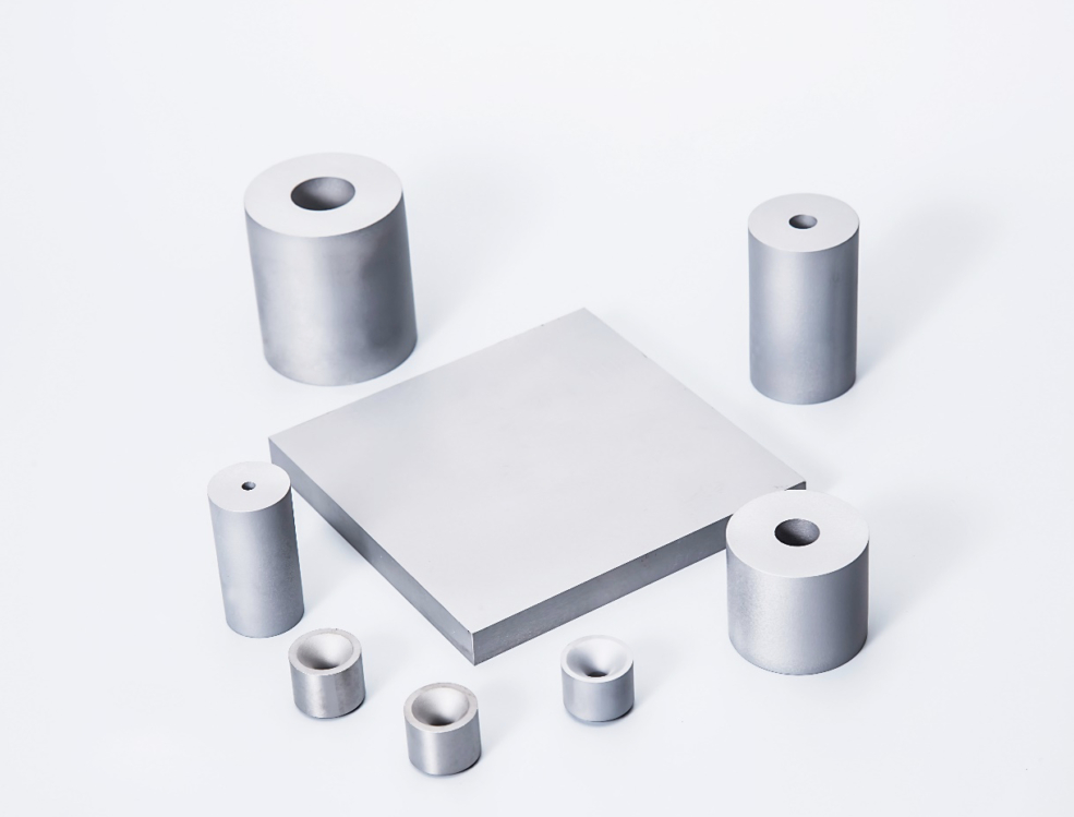 wear-resistant tungsten carbide parts