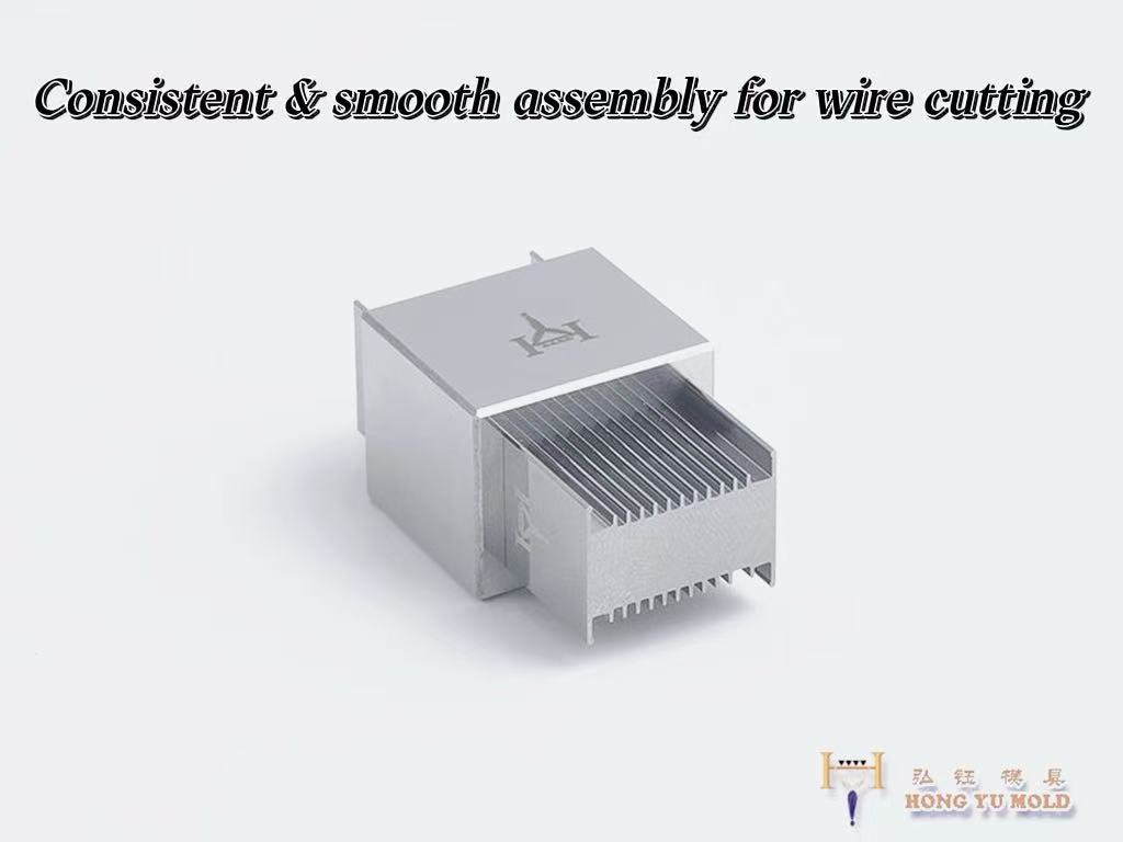 Troqueles de estampado de alta precisión: ingenio oculto en cada milímetro.