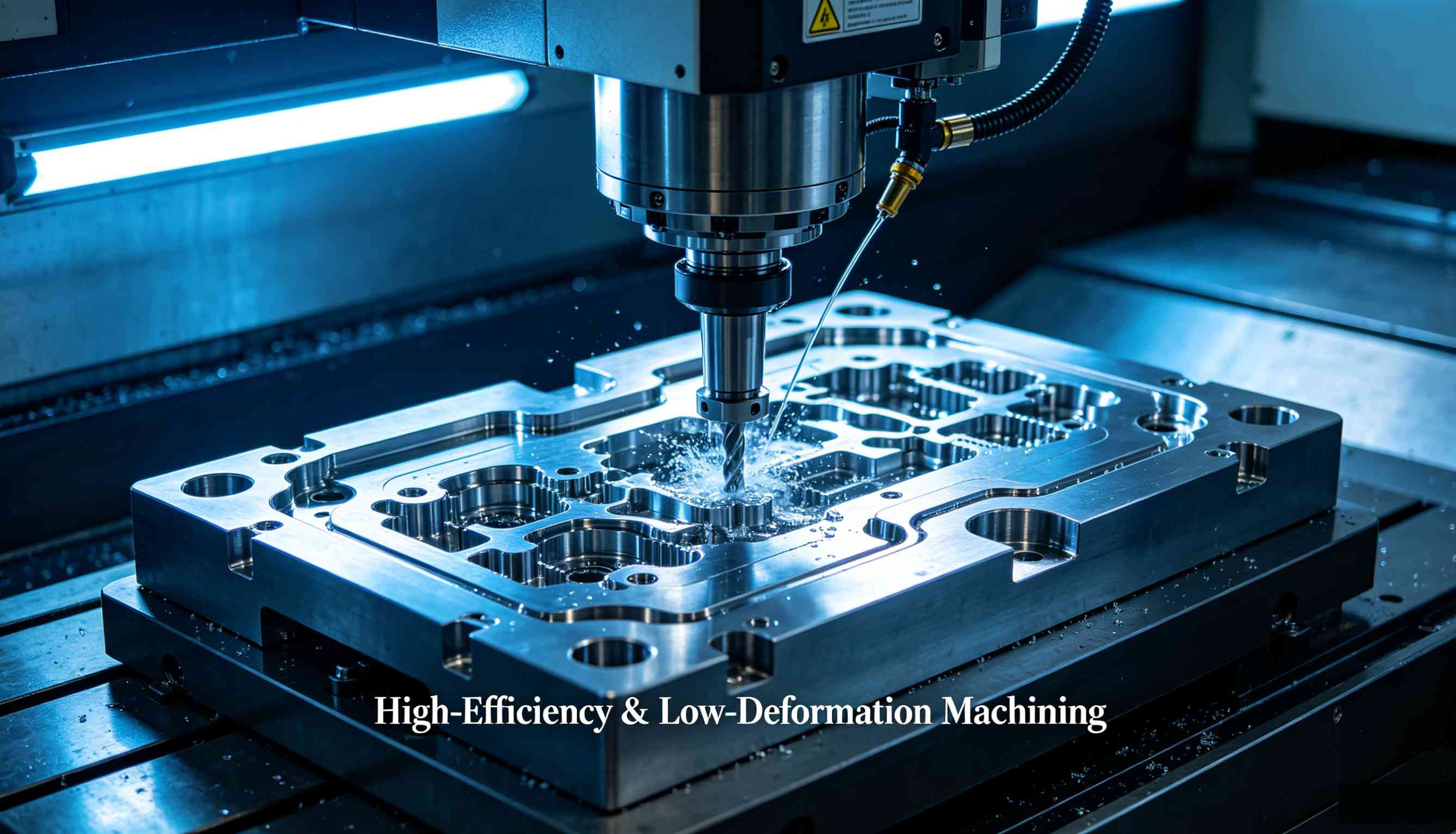 mold parts manufacturing