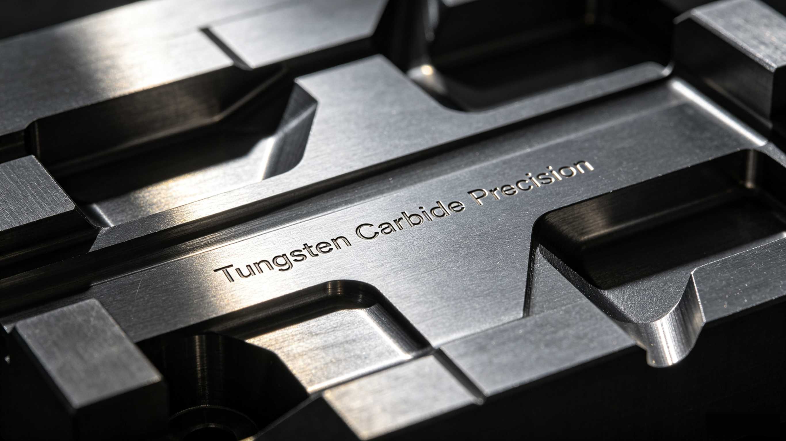 precision tungsten carbide parts