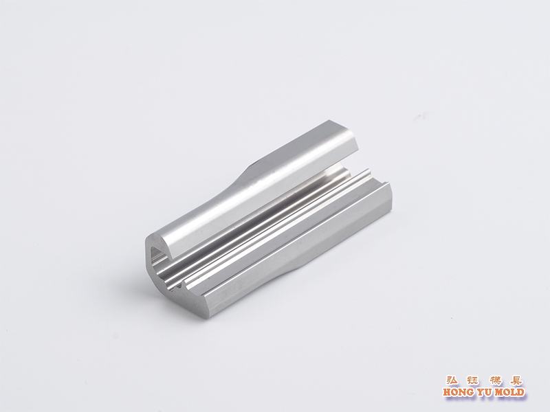 wire cutting tungsten carbide punch