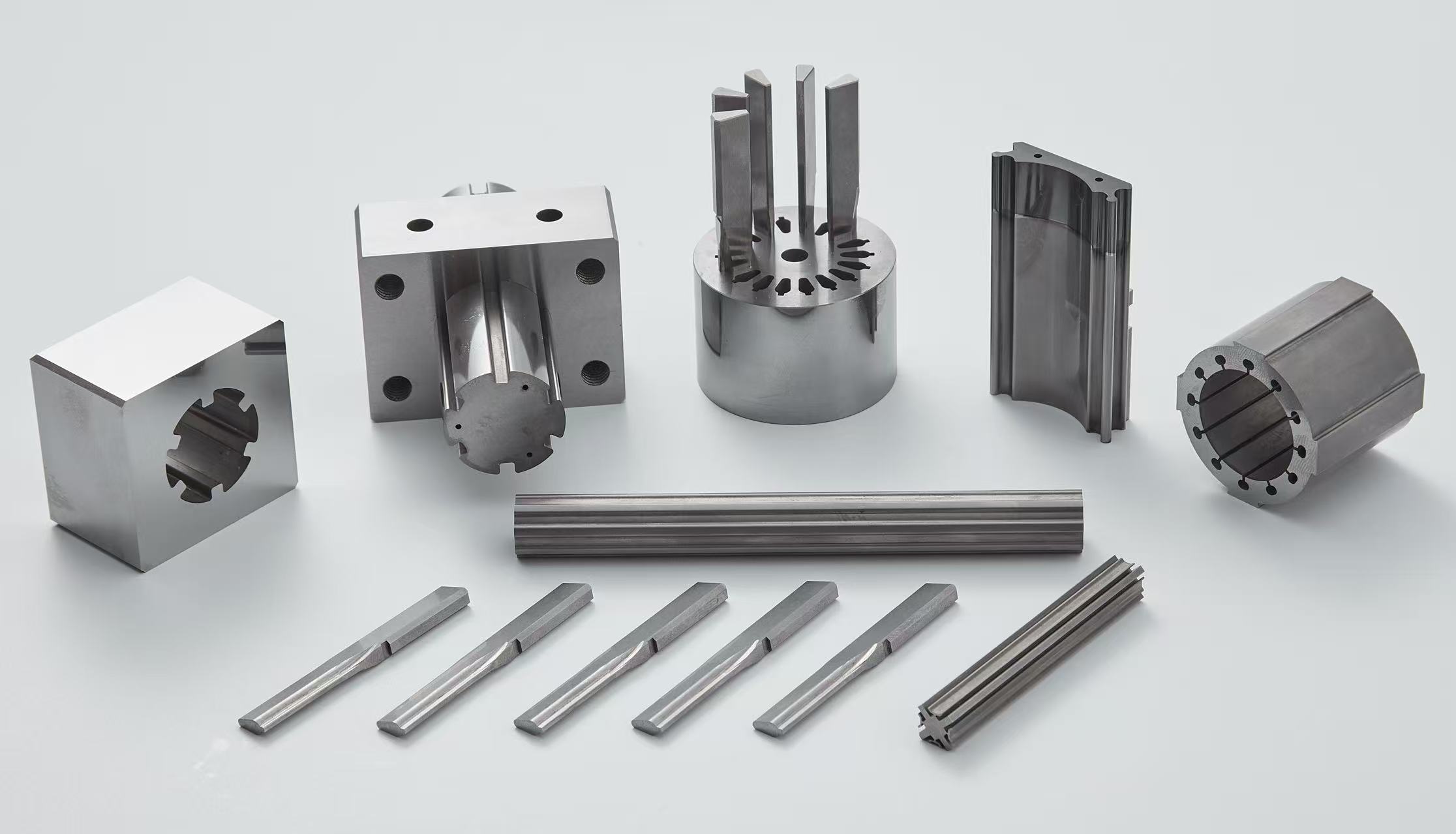 punches and die inserts