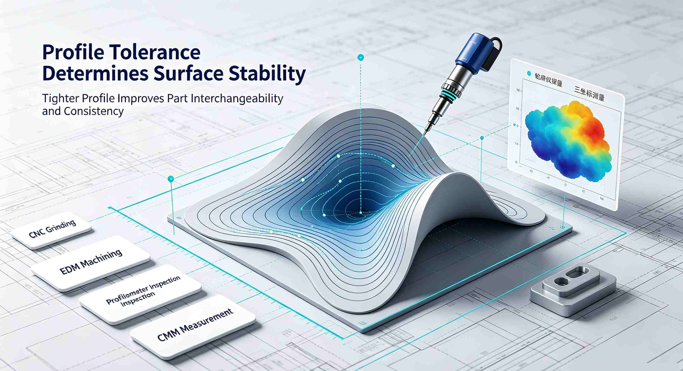 Profile Tolerance Determines Surface Stability Profile Tolerance Determines Surface Stability