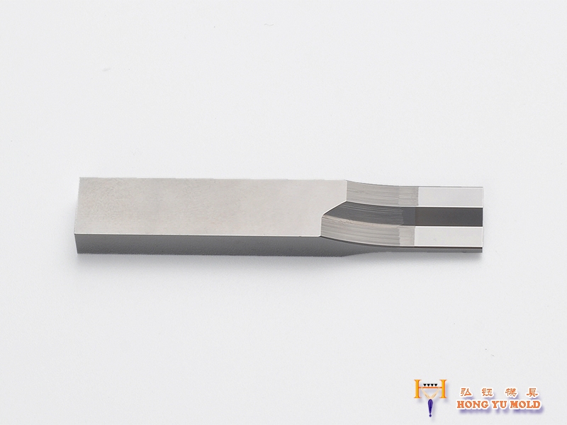 mirror surface profile grinding