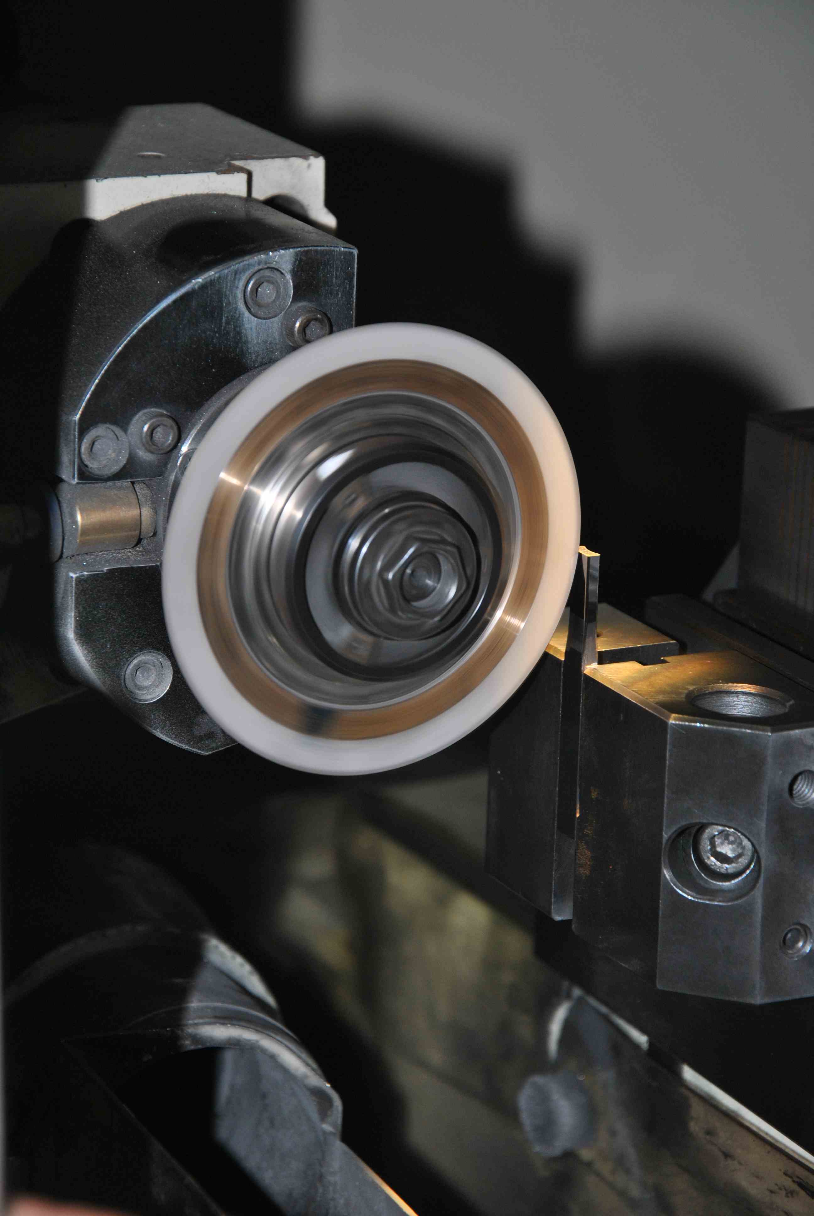 profile grinding processing